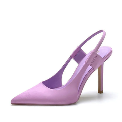 Thin High Heel Ladies Elegant Pumps